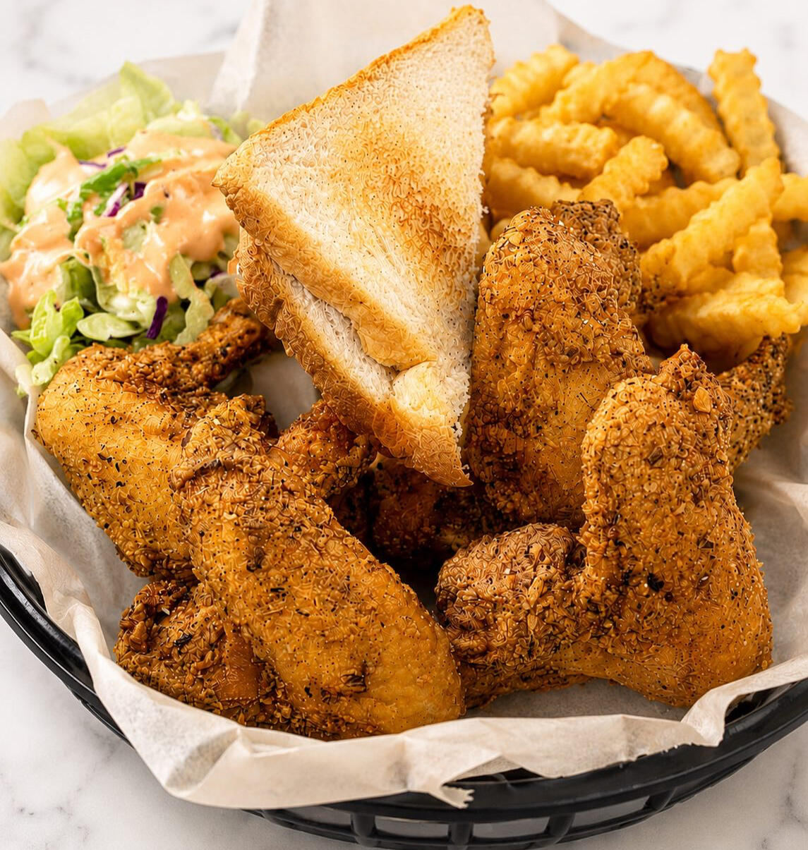 King Arthur's Original Recipe - Fried Chicken