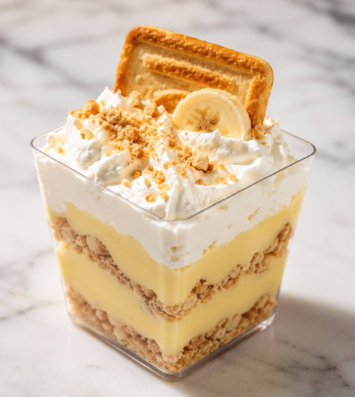 Homemade Banana Pudding